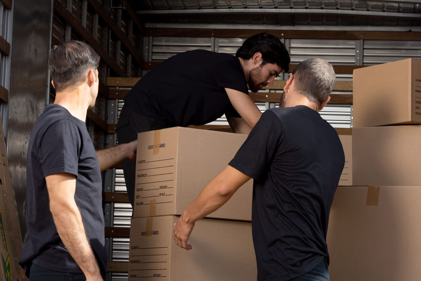 Movers And Packers
