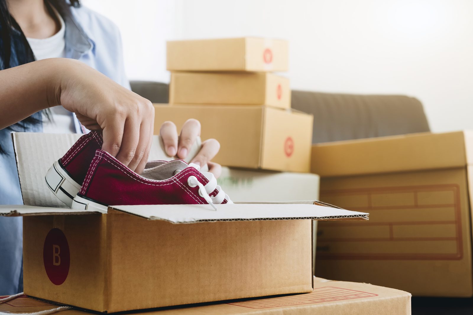 Packing And Unpacking Service