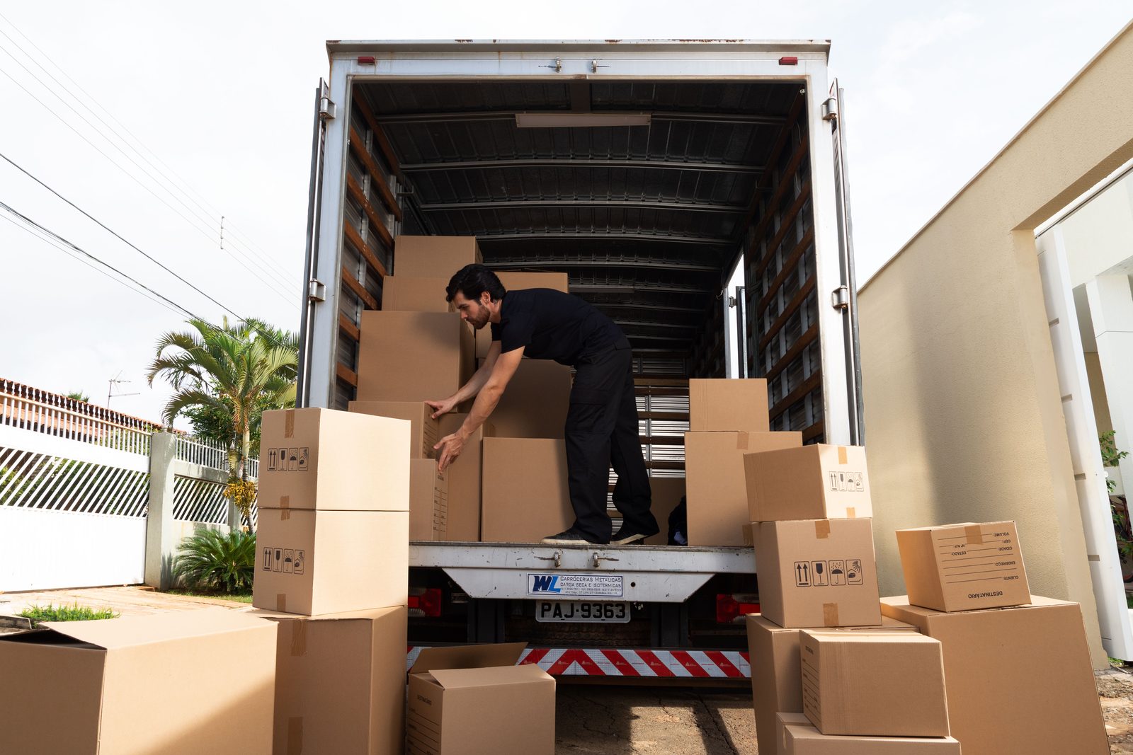 Local Moving Services In Lucknow