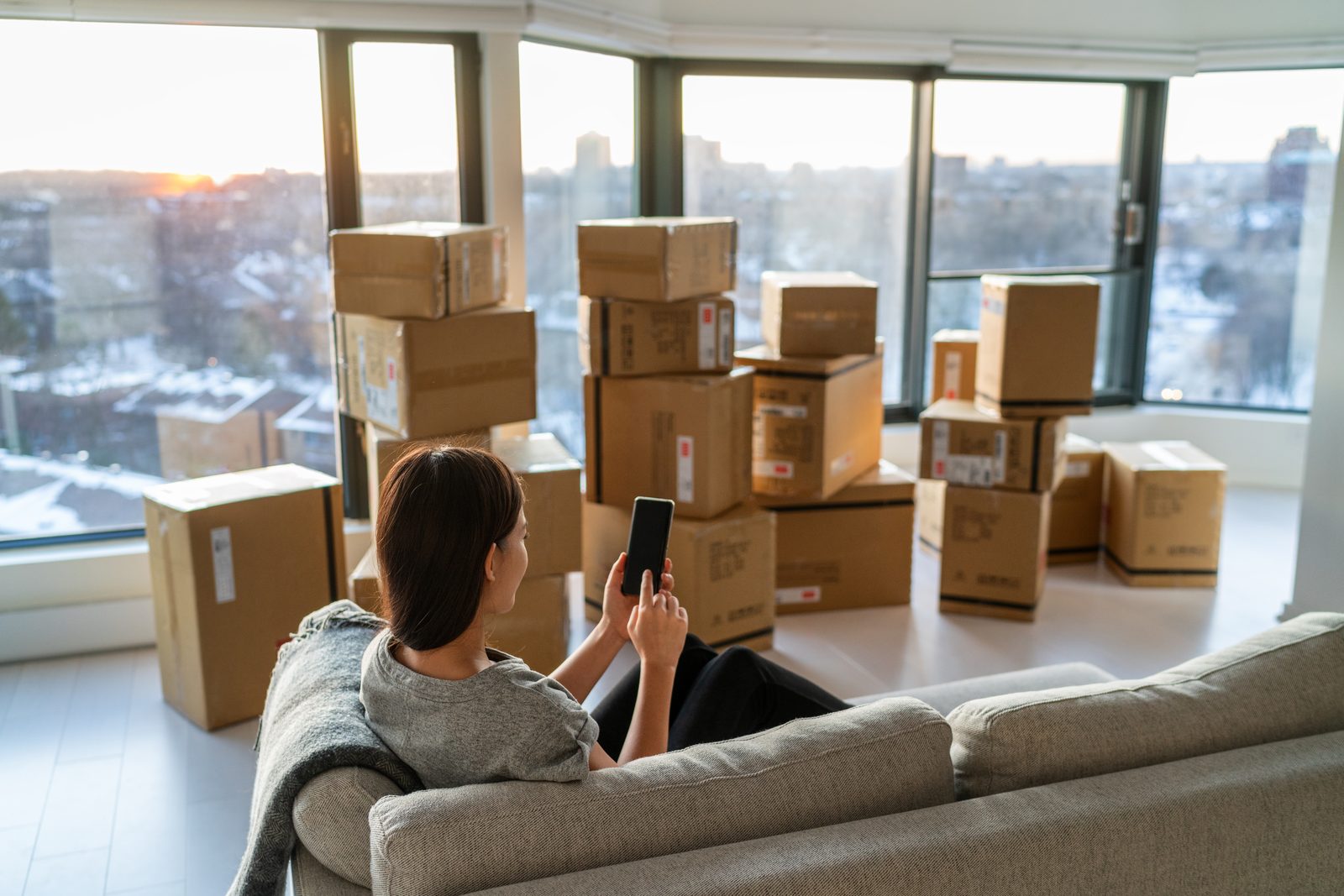 Packers And Movers In Thane | Sanju Logistics Packers And Movers